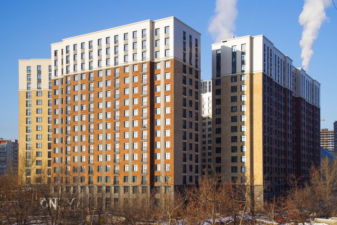 Жк онли москва